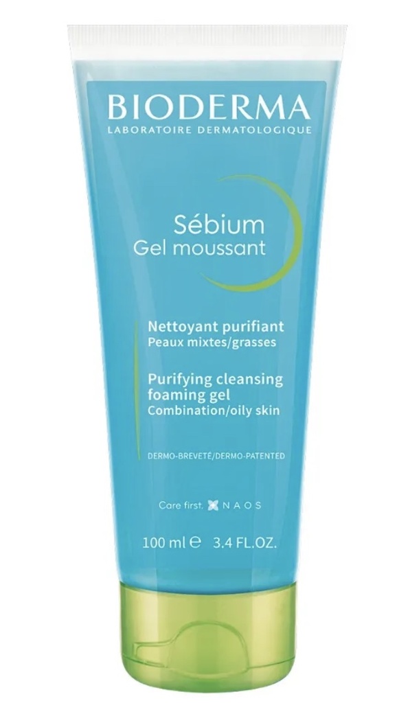 Bioderma SEBIUM GEL MOUSSANT